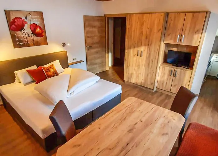 Ferienwohnung In Maria Luggau