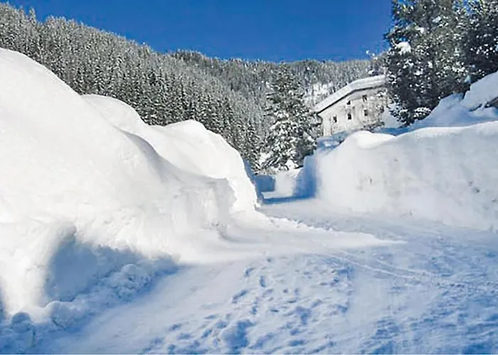 Apartament In Maria Luggau